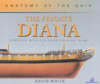 AotS - The Frigate Diana. 1778. White David
